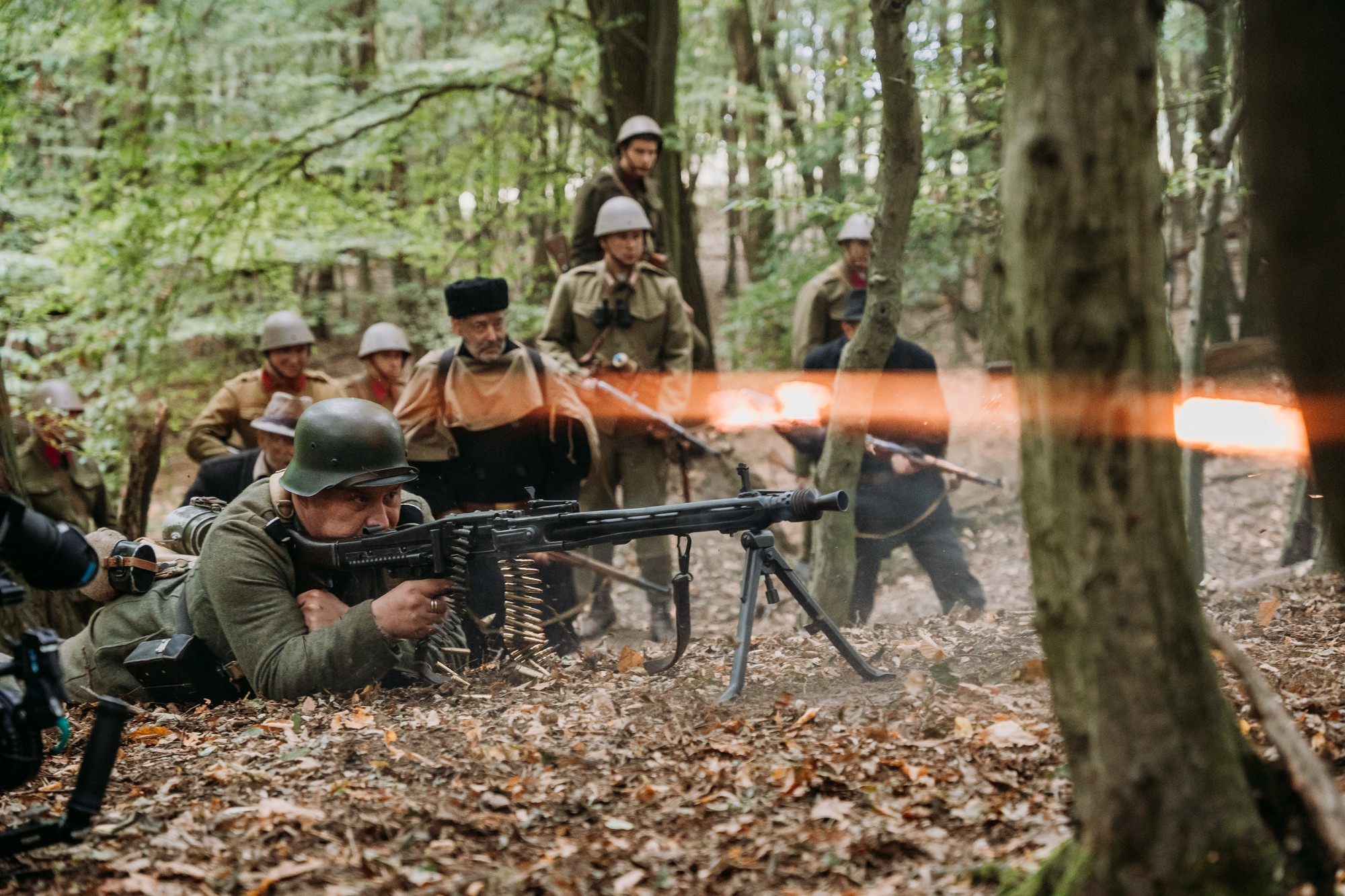 Dunaj, k vašim službám.