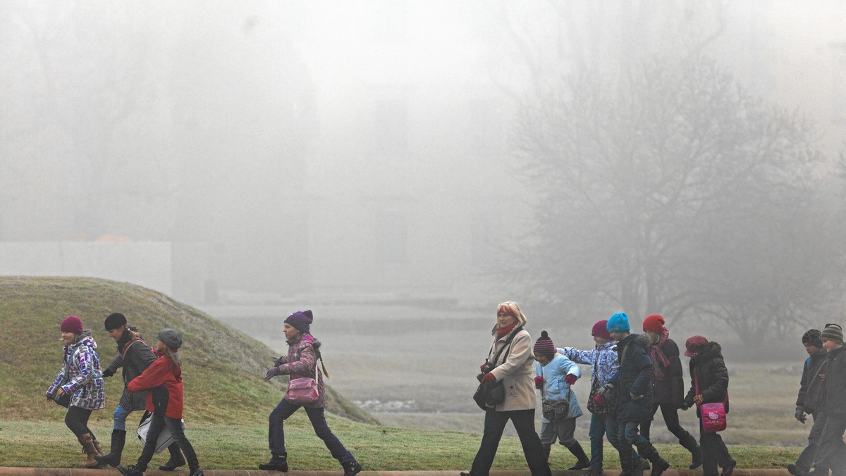 Krakowskie powietrze jest najbardziej zanieczyszczone w Polsce, sytuacja pogarsza się z roku na rok. W ostatnich tygodniach smog znów doskwiera mieszkańcom miasta. Sprawę w swoje ręce wzięły młode matki zaniepokojone zdrowiem swoich dzieci. Pod hasłem inicjatywy Krakowski Alarm Smogowy zaczęły w środę zbierać podpisy pod petycją do władz samorządowych.