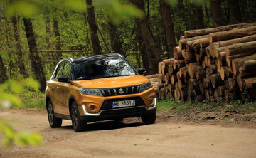 SUZUKI Grand Vitara Elegance 1.4 140KM 103KW