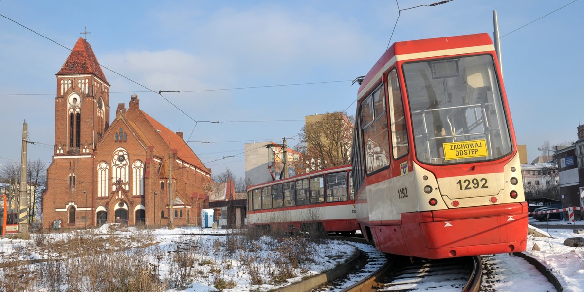 Rusza przebudowa pętli Siedlce