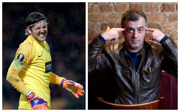 Stojković, Trifunović