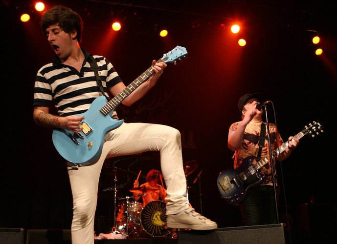 'Dead on Arrival' – Fall Out Boy