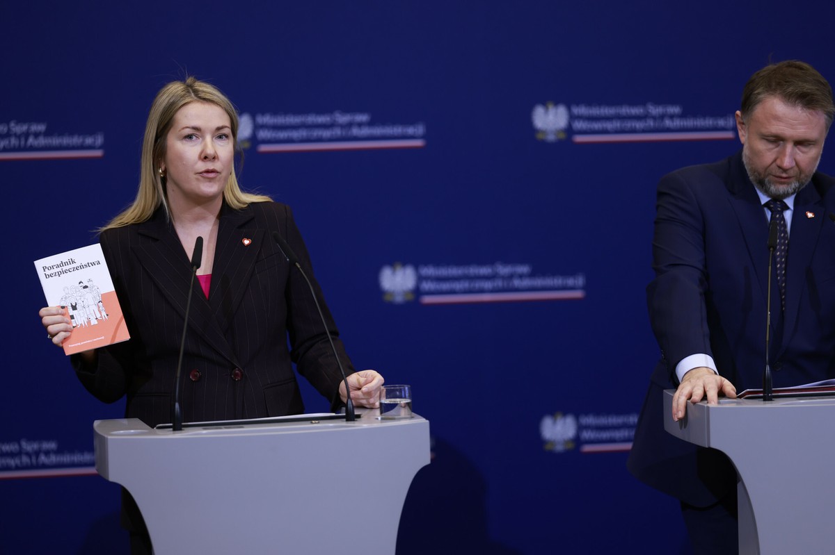 Tak rząd dba o bezpieczeństwo Polaków. Spodziewaj się przesyłki