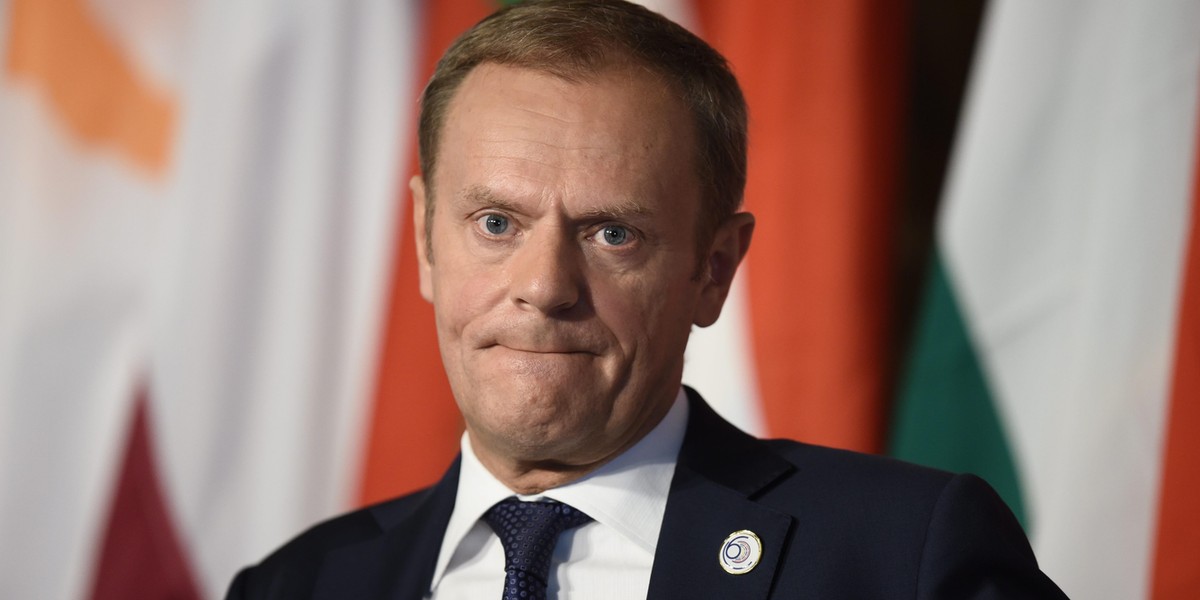 Donald Tusk alarmuje. Polska działa jak Kreml?