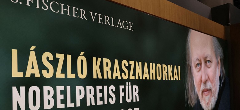 To on otrzymał literackiego Nobla 2025. Kiedy premiera jego zbioru opowiadań?