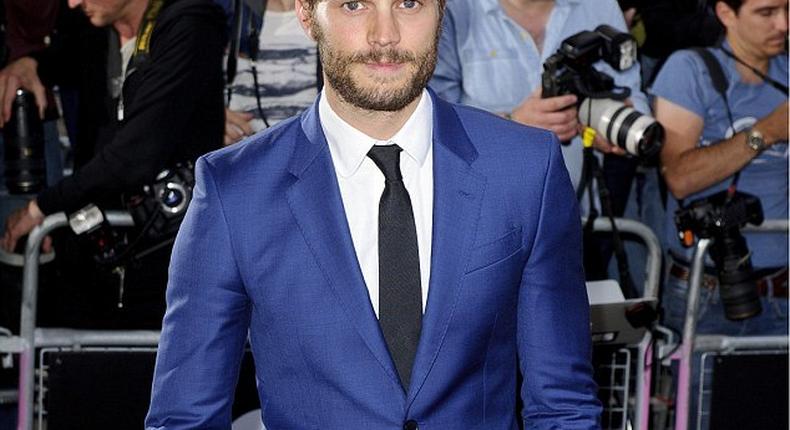 Jamie Dornan