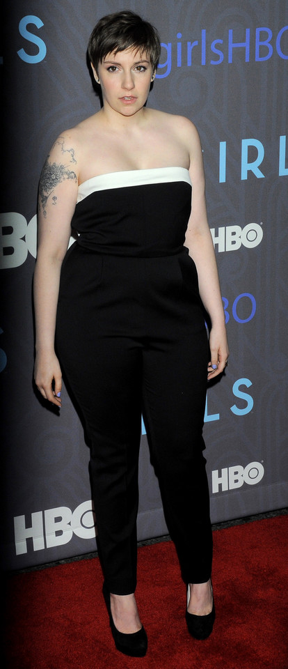 Lena Dunham