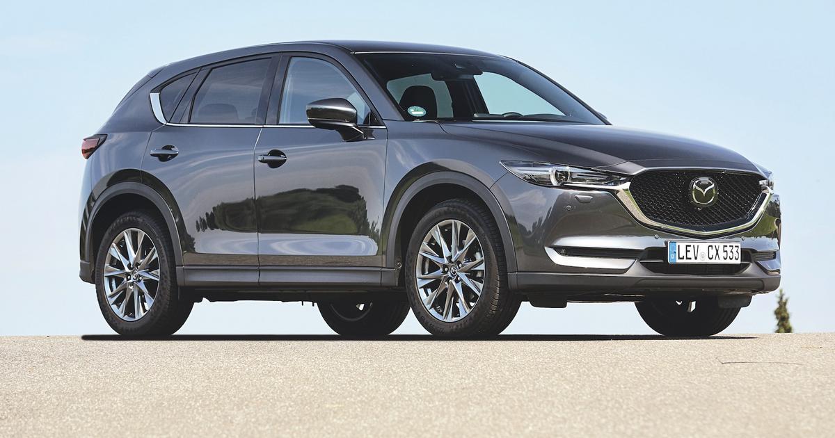  Mazda CX-5 - opinie. Przejechaliśmy nią 100 tys. km. Jest pancerna, ale dostała 3 pkt karne