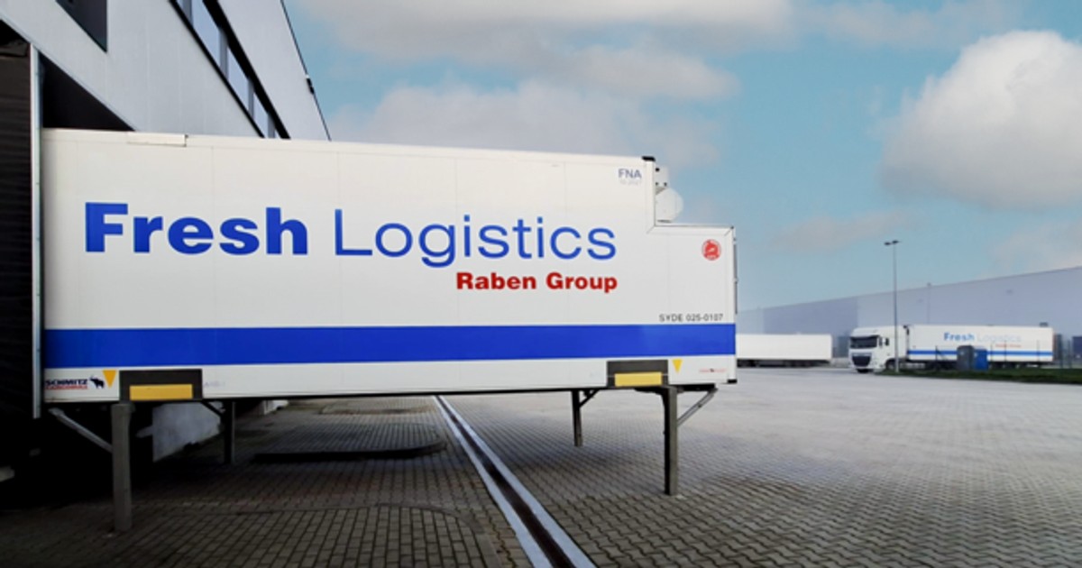 Kontenery chłodnicze Fresh Logistics pojadą do Czech