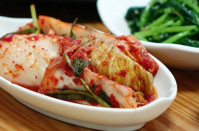 Kimchi (Image source: Pixabay)