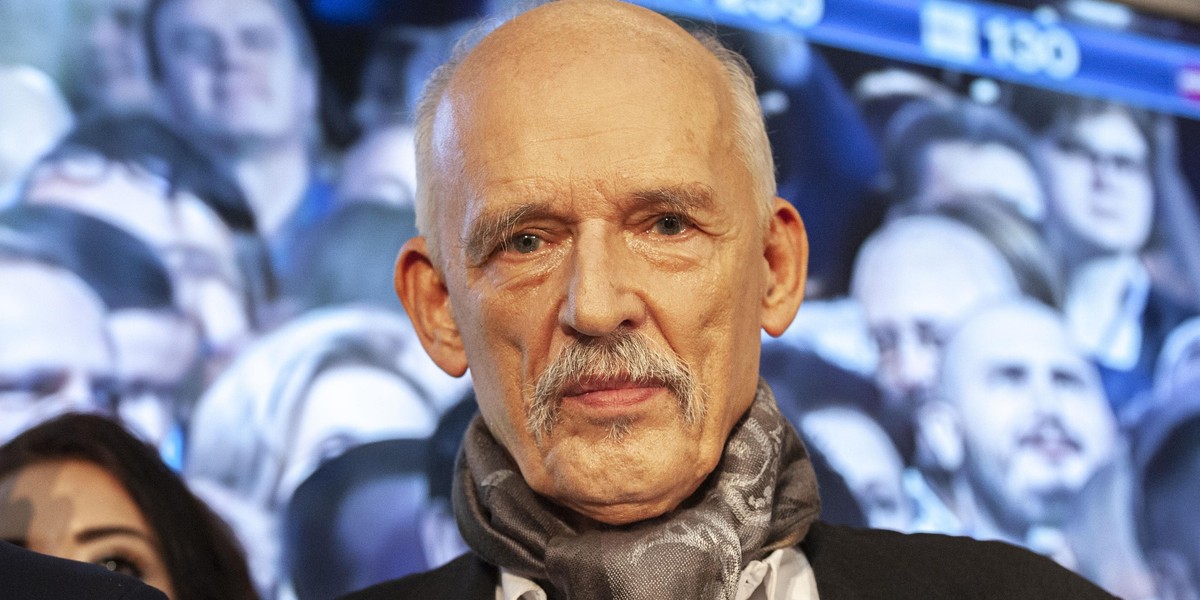 Janusz Korwin-Mikke