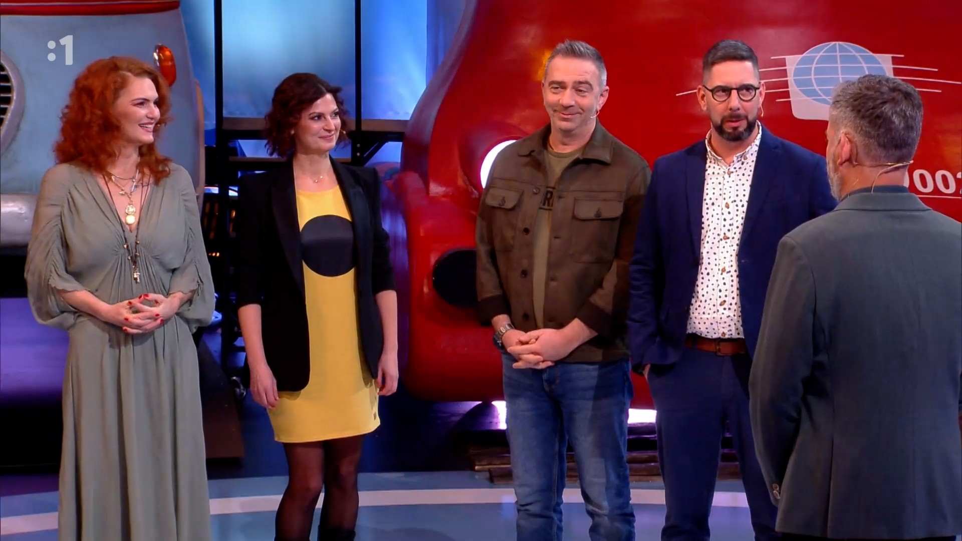 Relácia Na správnej ceste. 