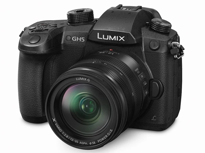 Panasonic LUMIX DC-GH5