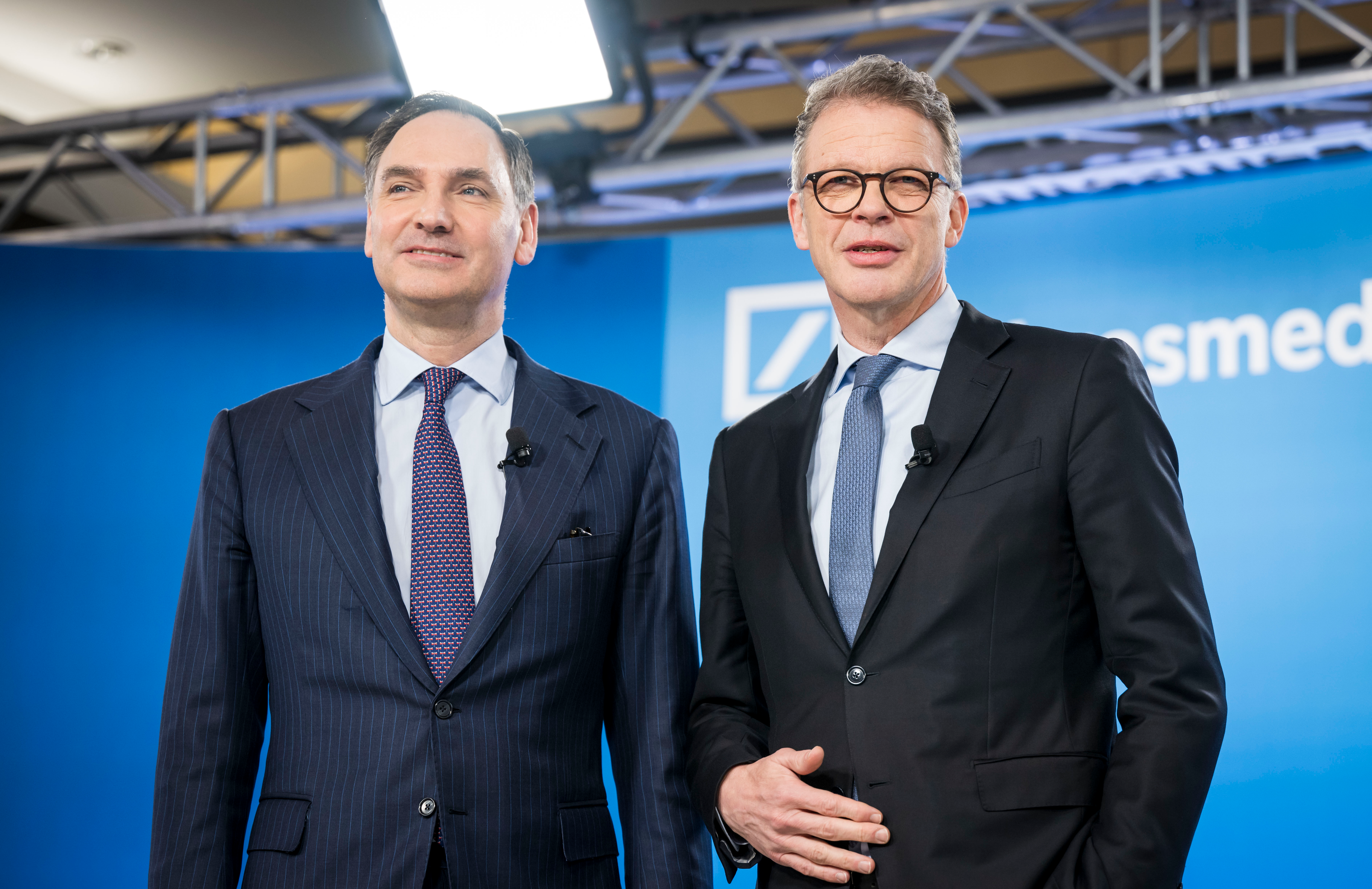 Deutsche Bank: Beneficio récord de 3.260 millones en 2025