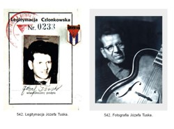 Pamiątki po dziadku Tuska trafiły na aukcję. ZDJĘCIA i cenne skrzypce