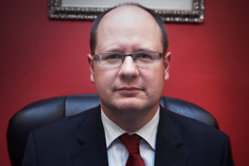 Pawł Adamowicz