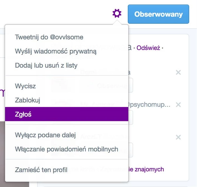 Z trollami na Twitterze można sobie radzić