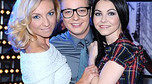 Marzena Sienkiewicz, Mateusz Szymkowiak, Paulina Drażba / fot. MW Media