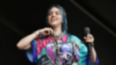 Billie Eilish udzieliła wywiadu o internetowym hejcie i reakcji Daniela Craiga na piosenkę "No Time to Die"