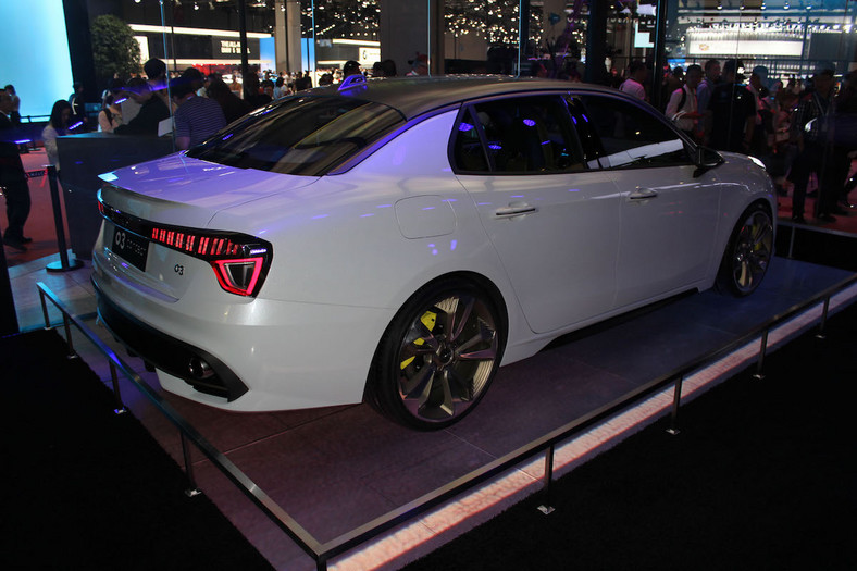 Lynk & Co 03 Concept