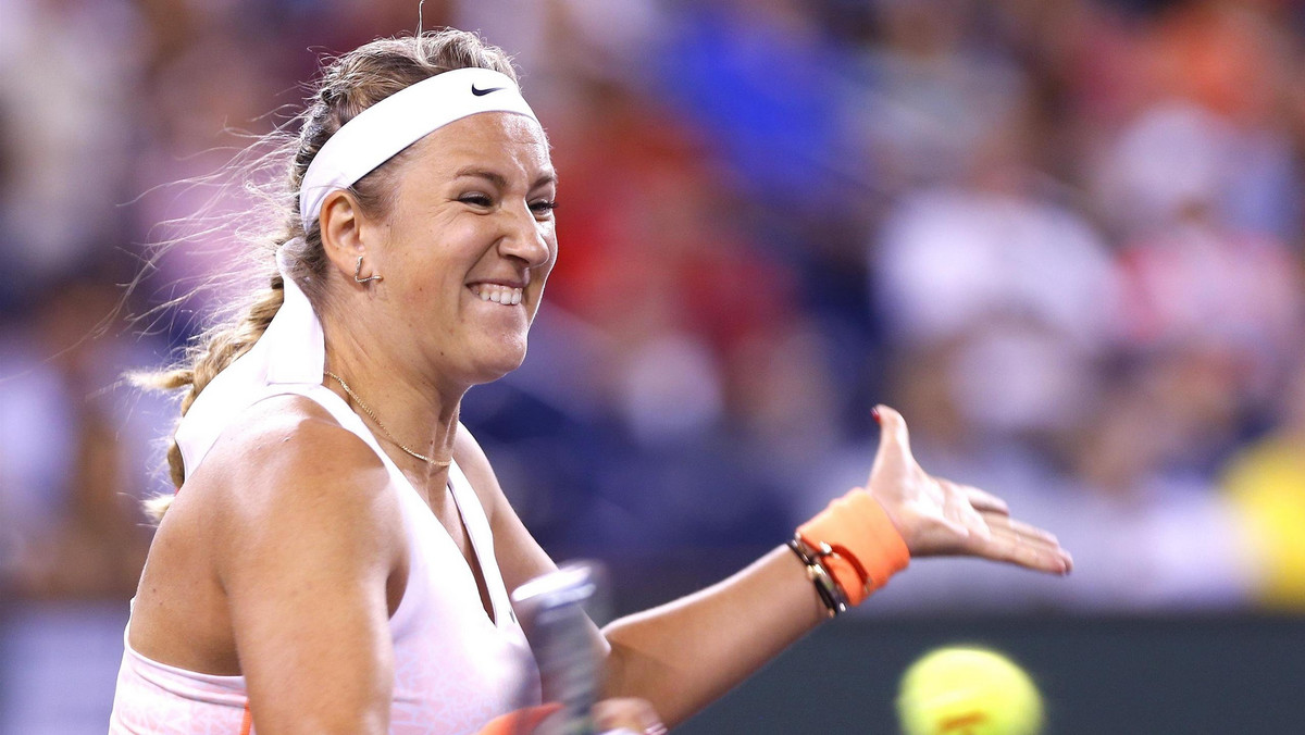 Ten dzień Wiktoria Azarenka zapamięta na długo. W starciu z liderką światowego rankingu Sereną Williams miała trzy piłki meczowe, a mimo to przegrała cały pojedynek. Co więcej, popełniła w tym gemie aż trzy podwójne błędy serwisowe.