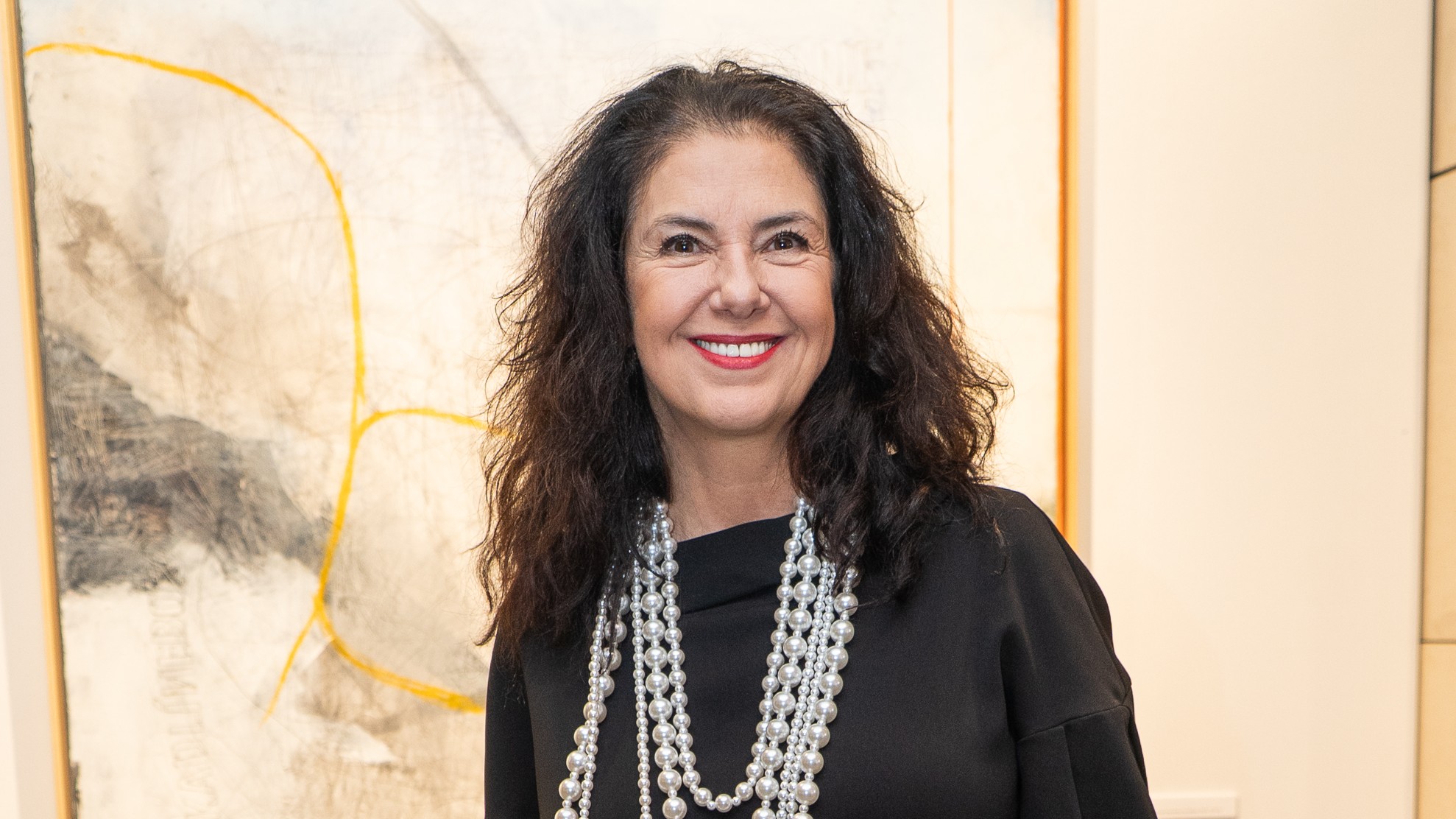 Moderátorka Iveta Malachovská.