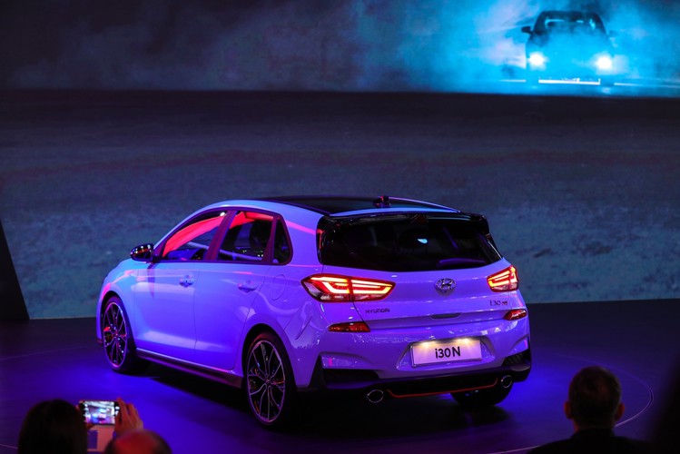 Hyundai i30N