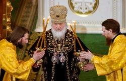 Patriarcha o kontaktach Polski i Rosji: Wiele bólu i radości