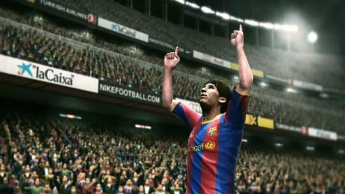 Recenzja Pro Evolution Soccer 2011