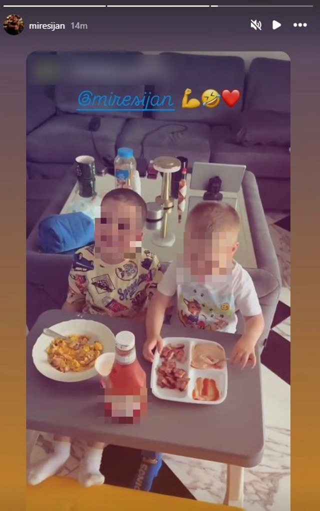 Mirko Šijan (Foto: Instagram/miresijan)