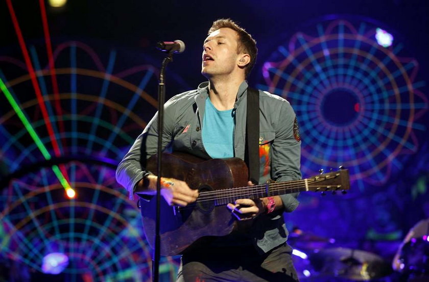 Coldplay na Stadionie Narodowym