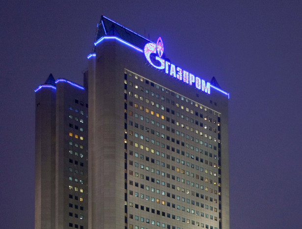 Rosyjski Gazprom oświadczył, że jego zyski za pierwszy kwartał wzrosły trzykrotnie. Fot. Bloomberg