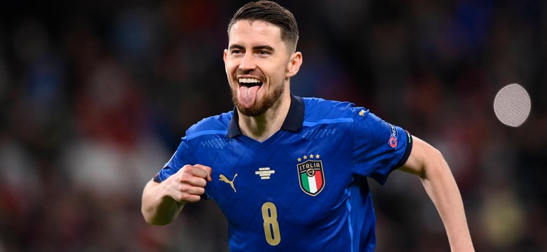 UEFA rozdała nagrody indywidualne. Jorginho zdeklasował rywali