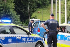 Obława za sprawcą strzelaniny w Starej Wsi. Ściągnięto policjantów z całego kraju