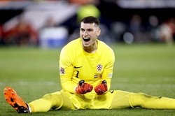 Chorwaci w finale Ligi Narodów. Po dogrywce pokonali Holendrów [WIDEO]