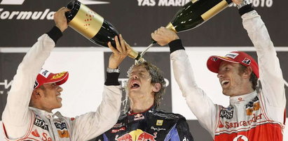 Vettel mistrzem świata Formuły 1