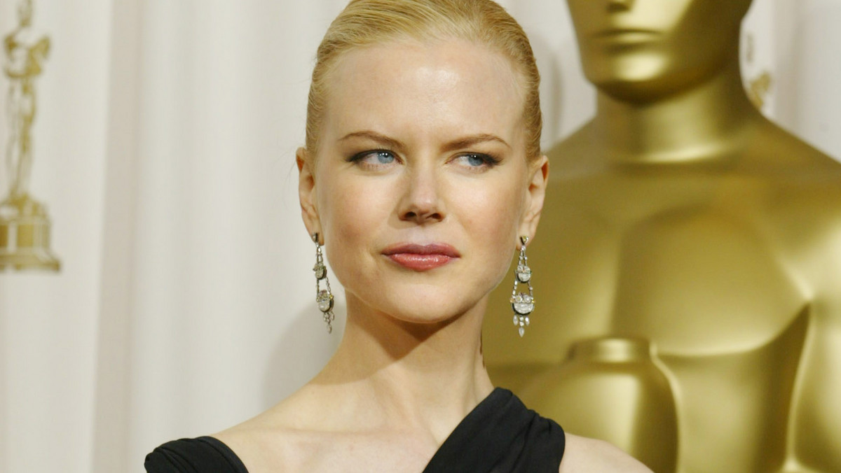Nicole Kidman nie potrafiła cieszyć się z Oscara. "Wtedy do mnie dotarło"