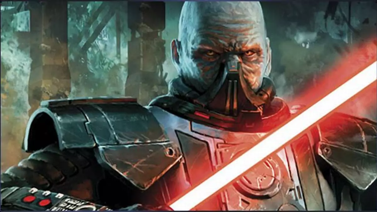 Będzie mniej serwerów w Star Wars: The Old Republic?