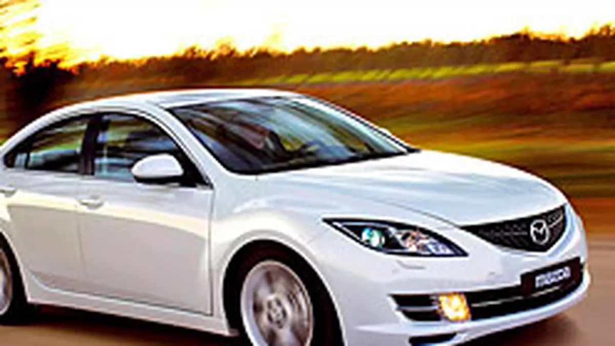 Auto roku 2009 - Mazda6: ankieta Klubu dziennikarzy motoryzacyjnych