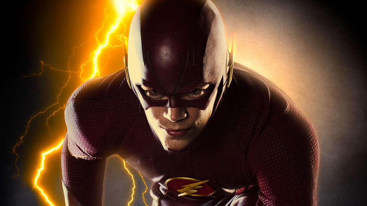 Grant Gustin jako Flash