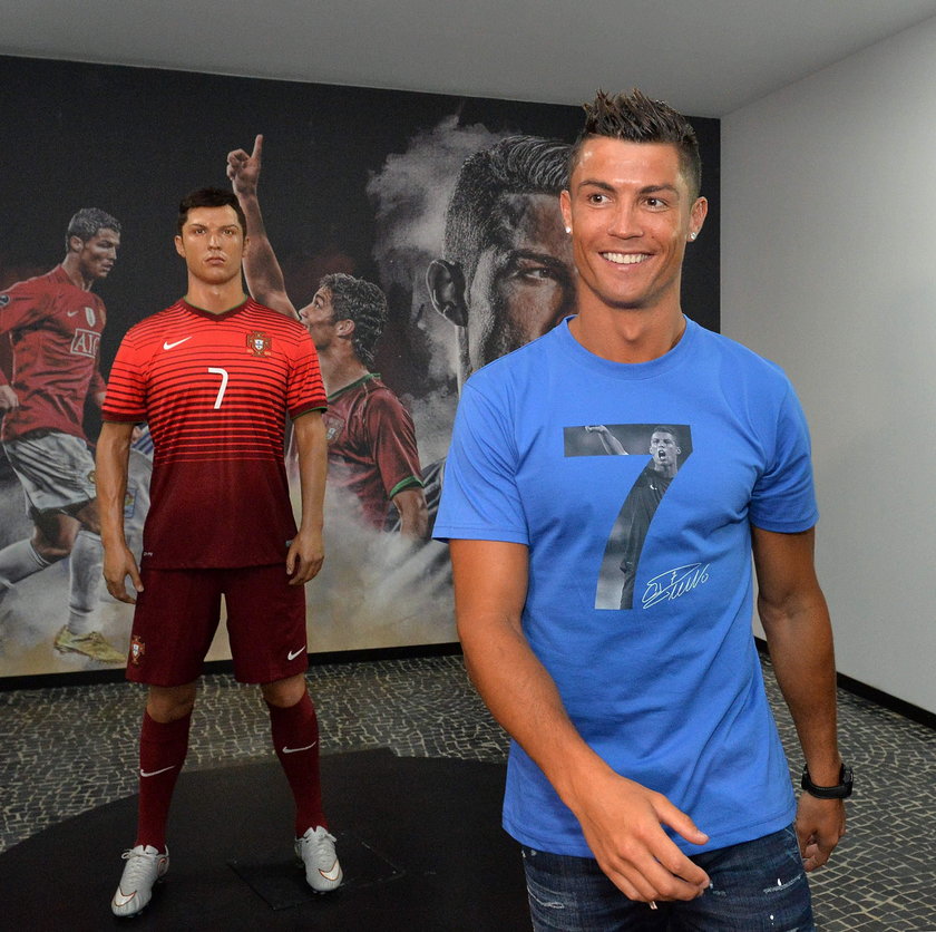 Cristiano Ronaldo wraca do zdrowia. Gwiazdor Realu Madryt pokazał zdjęcie z treningu