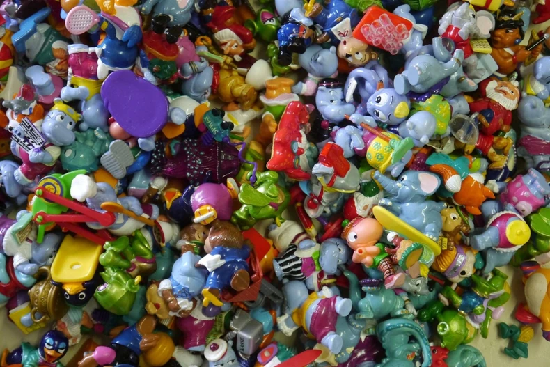 figurice iz kinder jaja