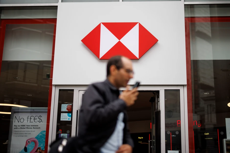 HSBC udvostručila profit: Za šest meseci došla na 18,1 milijardu dolara