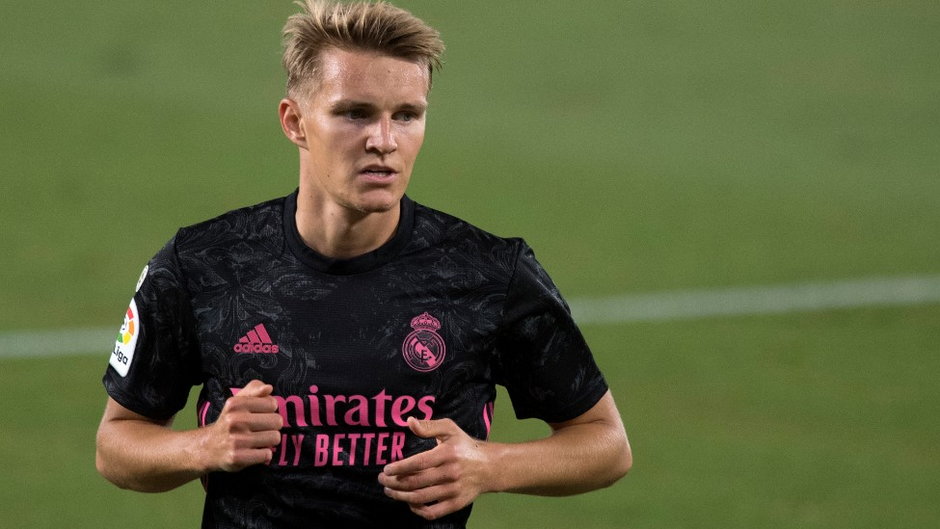 Martin Ødegaard