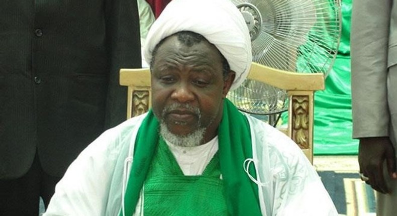 Sheikh Ibrahim Zakzaky