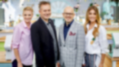 "Bake Off - Ale Ciacho 3": mamy zdjęcia z planu programu