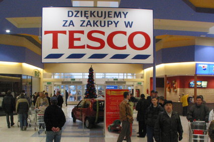 Goodbye, Tesco! Tak wyglądała historia brytyjskich sklepów w Polsce