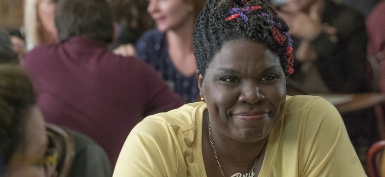 Leslie Jones: komedia to ludzka potrzeba