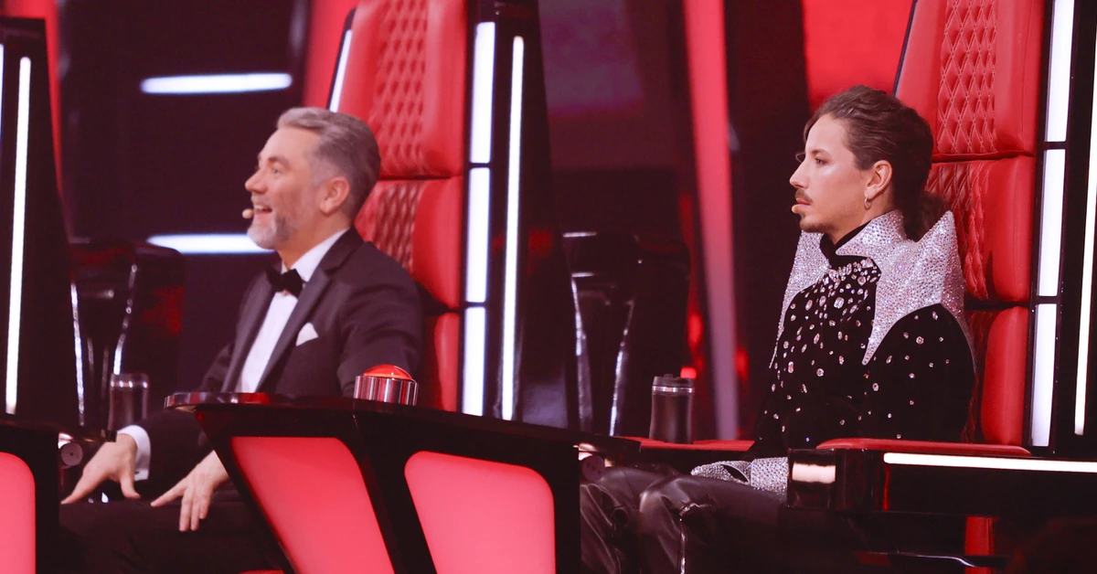 Zaskakująca decyzja jednego z uczestników "The Voice of Poland". Jurorzy w szoku