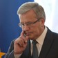 WARSZAWA PREZYDENT KOMOROWSKI SAMORZDOWCY SPOTKANIE